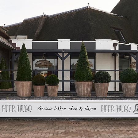 Hotel Heer Hugo Heerhugowaard Esterno foto
