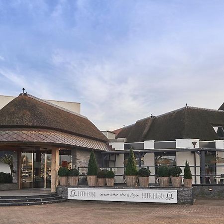 Hotel Heer Hugo Heerhugowaard Esterno foto