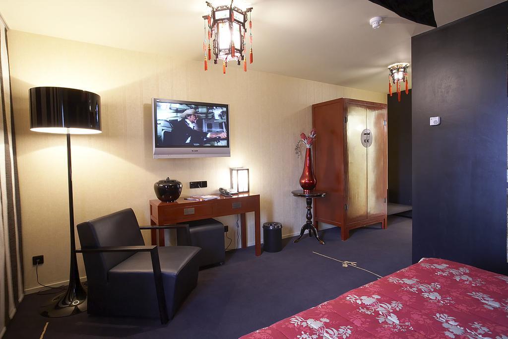 Hotel Heer Hugo Heerhugowaard Esterno foto