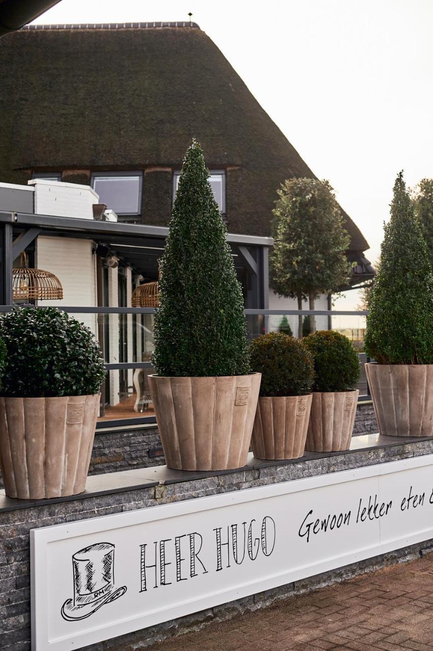 Hotel Heer Hugo Heerhugowaard Esterno foto
