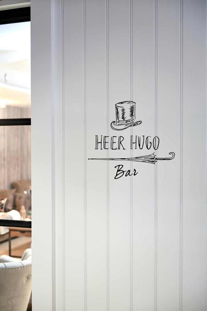 Hotel Heer Hugo Heerhugowaard Esterno foto