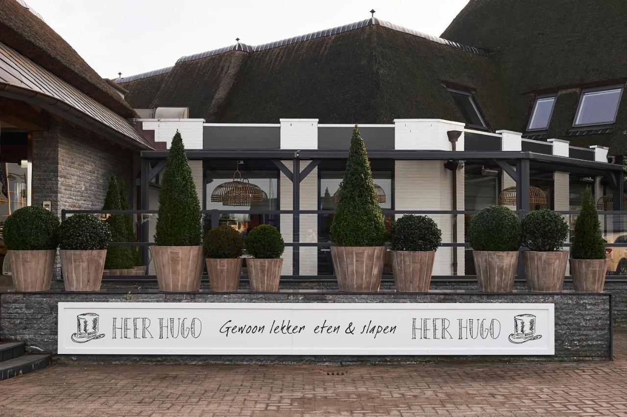 Hotel Heer Hugo Heerhugowaard Esterno foto
