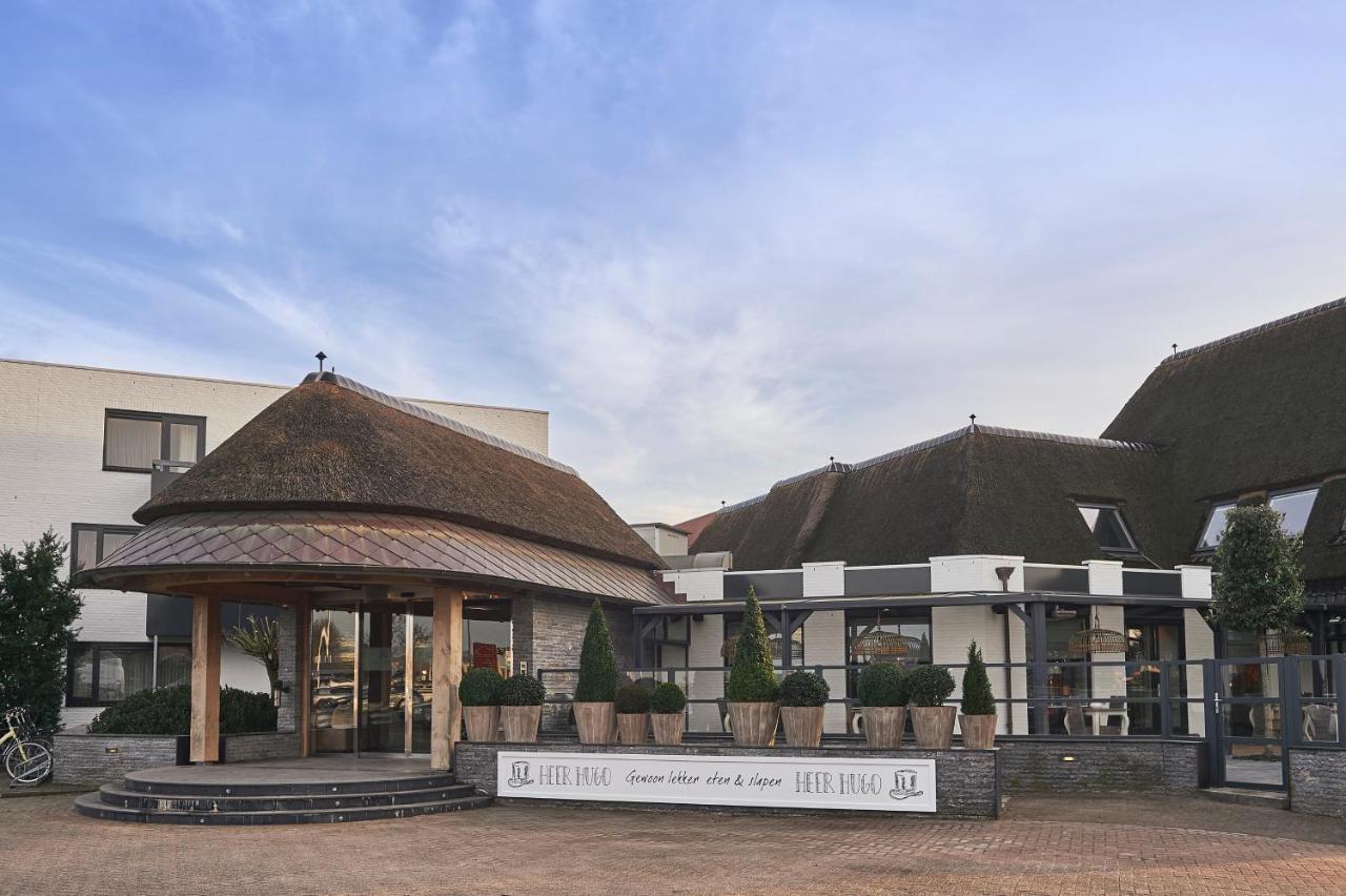 Hotel Heer Hugo Heerhugowaard Esterno foto