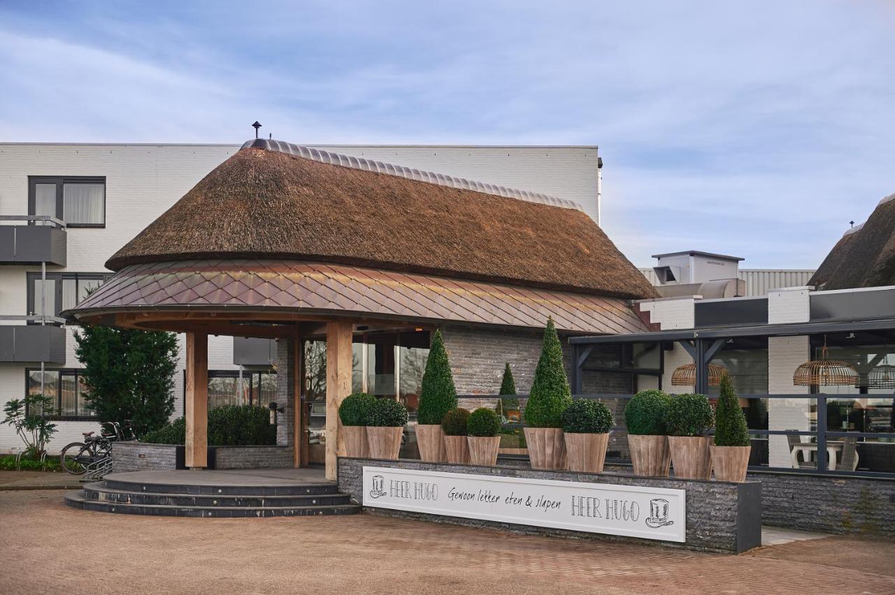 Hotel Heer Hugo Heerhugowaard Esterno foto