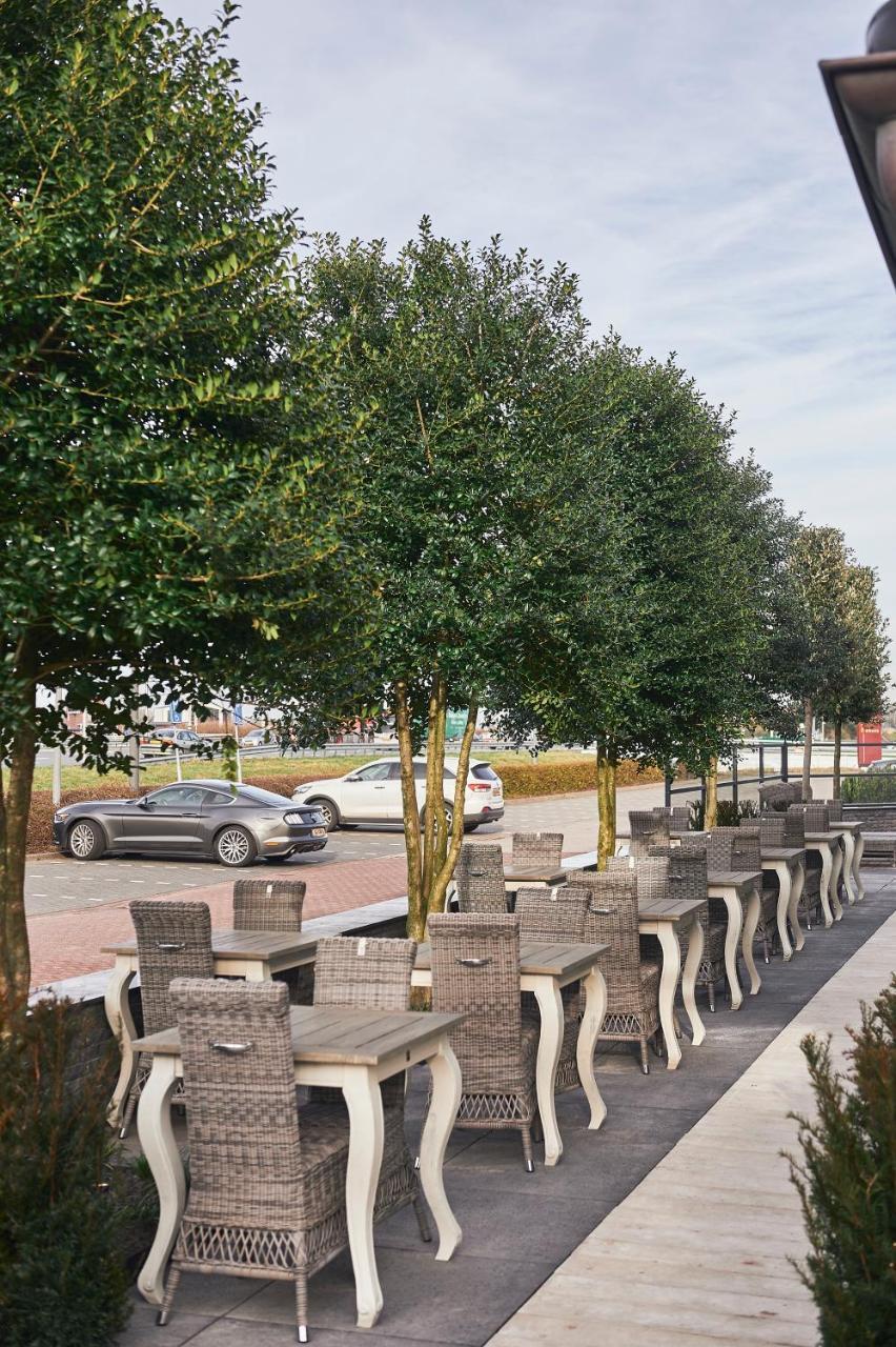 Hotel Heer Hugo Heerhugowaard Esterno foto