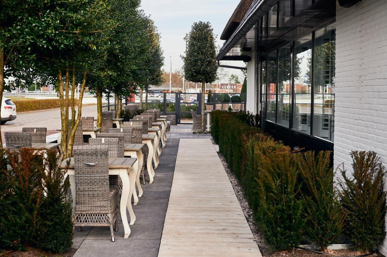 Hotel Heer Hugo Heerhugowaard Esterno foto