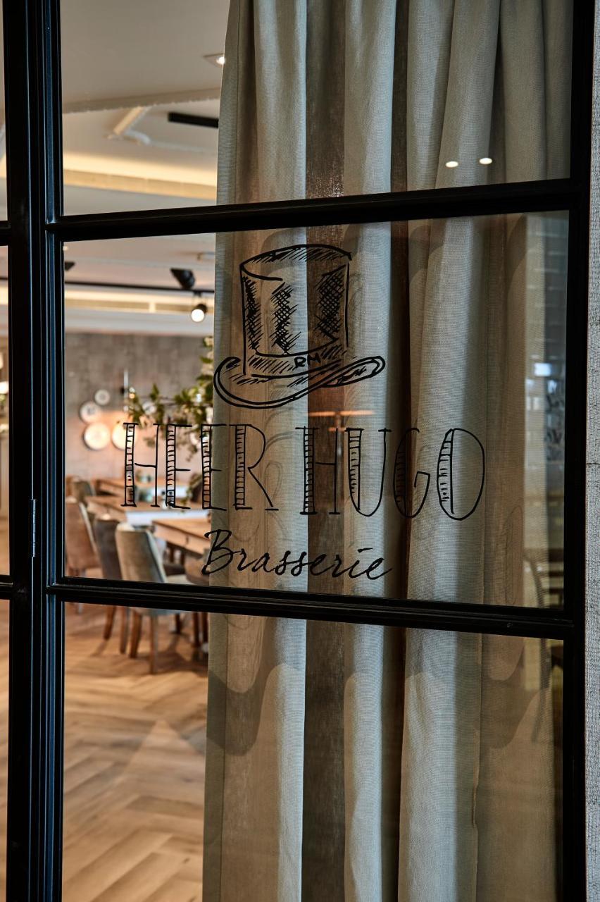Hotel Heer Hugo Heerhugowaard Esterno foto
