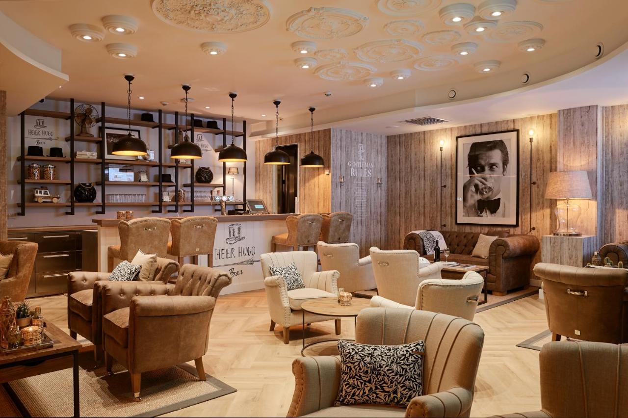 Hotel Heer Hugo Heerhugowaard Esterno foto
