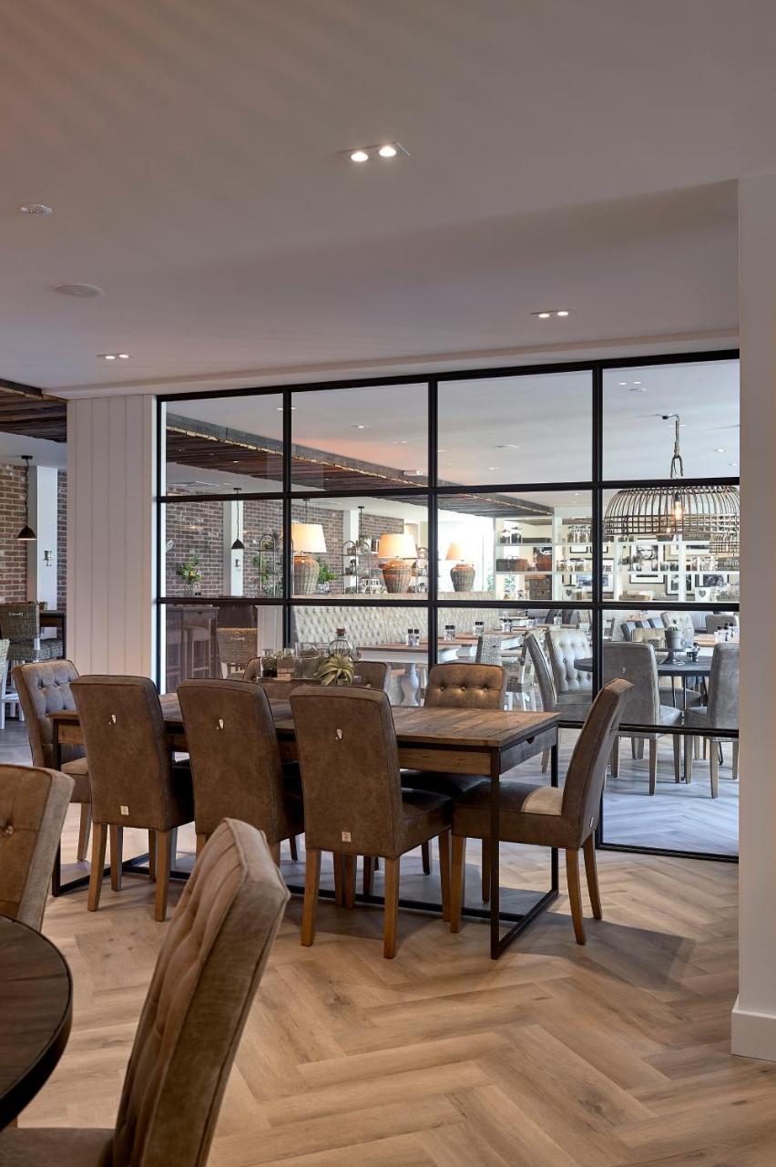 Hotel Heer Hugo Heerhugowaard Esterno foto