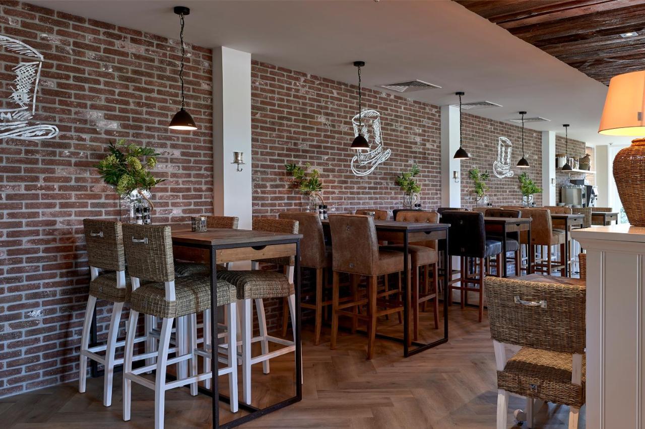 Hotel Heer Hugo Heerhugowaard Esterno foto