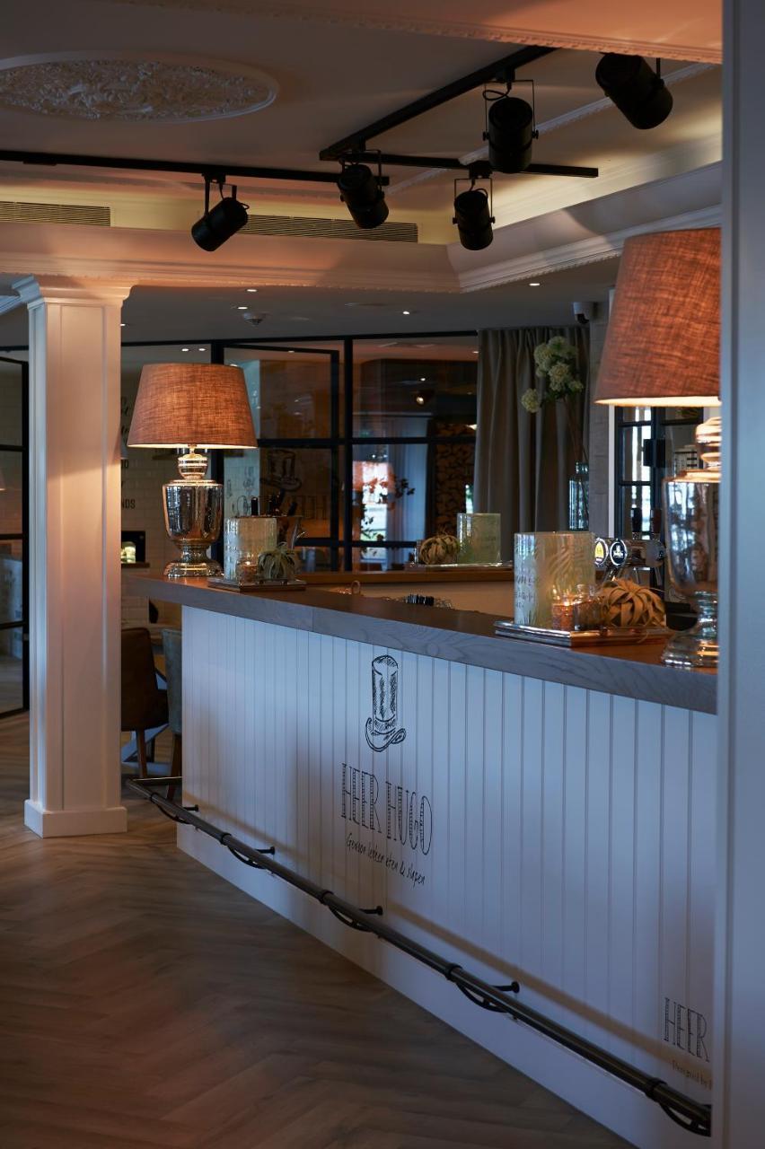 Hotel Heer Hugo Heerhugowaard Esterno foto